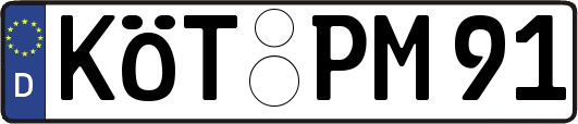 KÖT-PM91