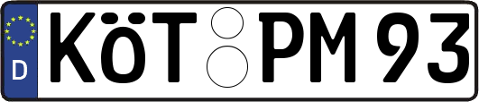 KÖT-PM93
