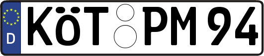 KÖT-PM94