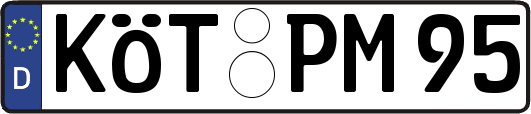 KÖT-PM95