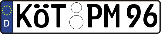 KÖT-PM96