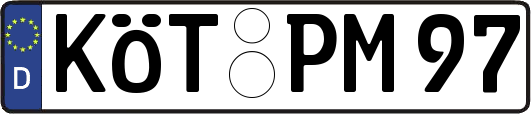 KÖT-PM97