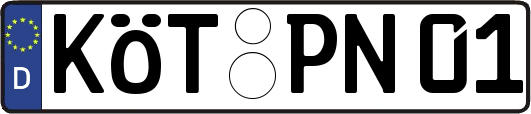 KÖT-PN01