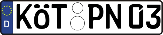 KÖT-PN03