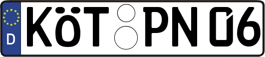 KÖT-PN06