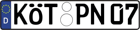 KÖT-PN07