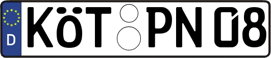 KÖT-PN08