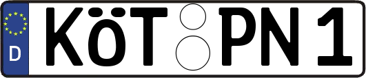KÖT-PN1