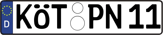 KÖT-PN11