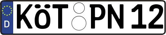 KÖT-PN12
