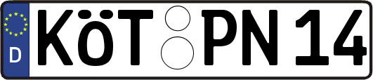 KÖT-PN14