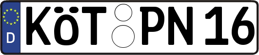 KÖT-PN16