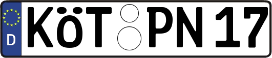 KÖT-PN17