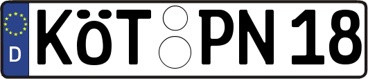 KÖT-PN18