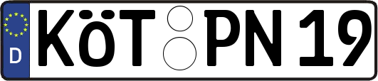 KÖT-PN19