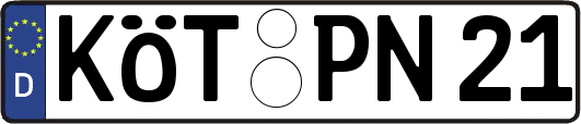 KÖT-PN21