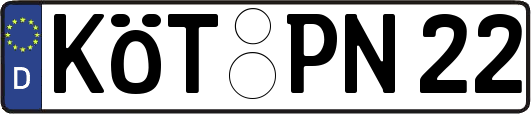 KÖT-PN22