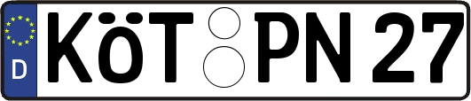 KÖT-PN27