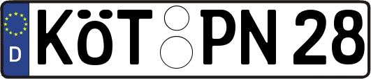 KÖT-PN28