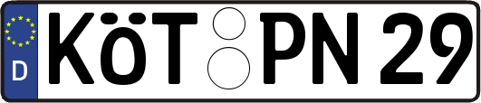 KÖT-PN29