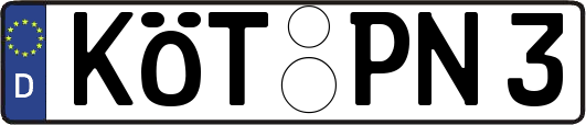 KÖT-PN3