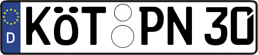 KÖT-PN30