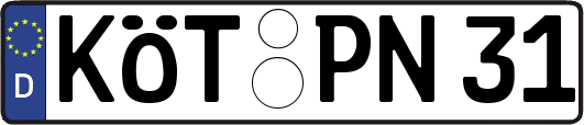 KÖT-PN31