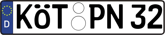 KÖT-PN32
