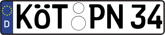 KÖT-PN34