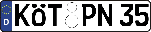 KÖT-PN35