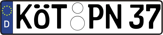 KÖT-PN37