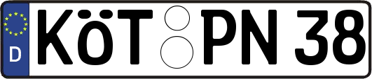 KÖT-PN38