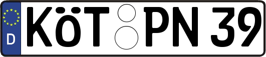 KÖT-PN39