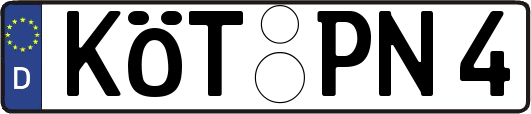 KÖT-PN4