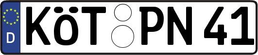 KÖT-PN41