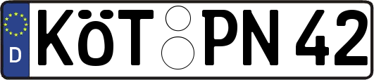 KÖT-PN42