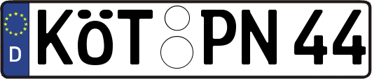 KÖT-PN44