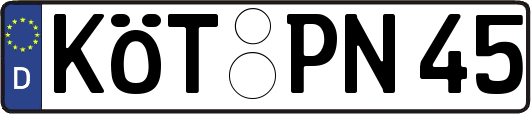 KÖT-PN45