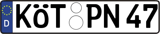 KÖT-PN47