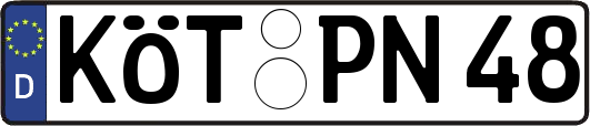 KÖT-PN48