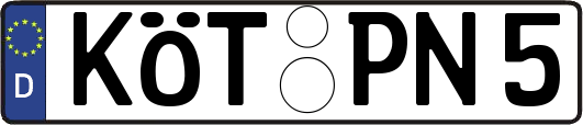 KÖT-PN5