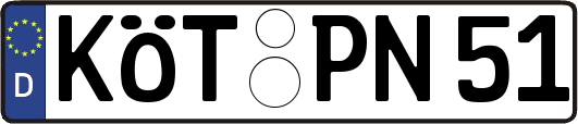 KÖT-PN51