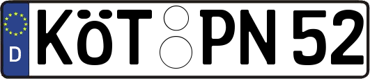 KÖT-PN52