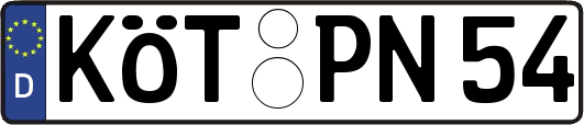 KÖT-PN54