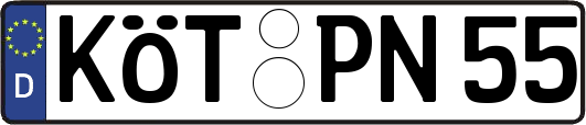 KÖT-PN55
