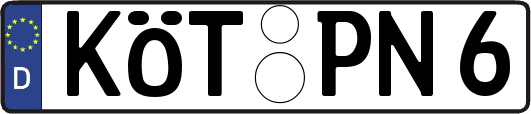 KÖT-PN6