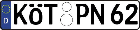 KÖT-PN62