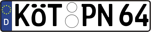 KÖT-PN64