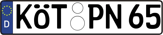 KÖT-PN65