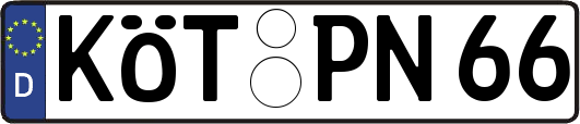 KÖT-PN66